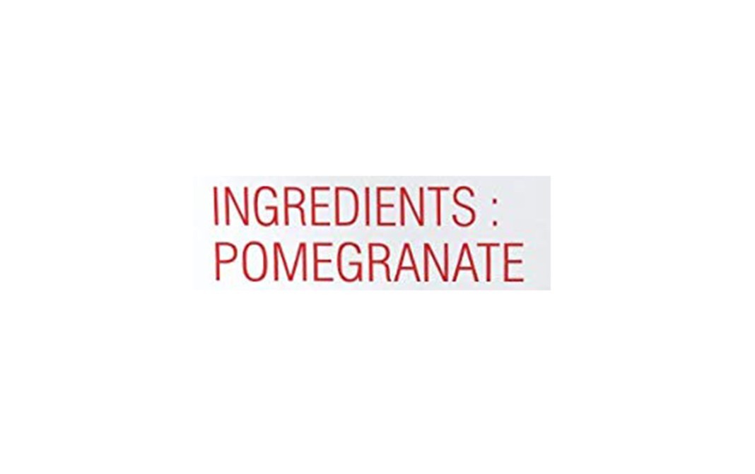 Nature's Gift Spray-Dried Pomegranate Powder    Pack  500 grams